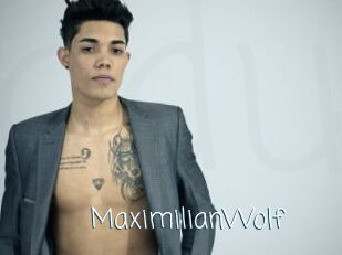 MaximilianWolf Adult o Porn