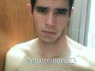 Maximiliano23