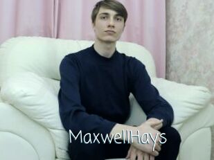MaxwellHays