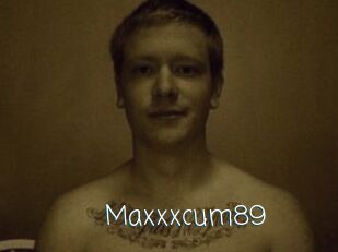 Maxxxcum89