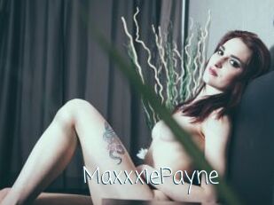 MaxxxiePayne