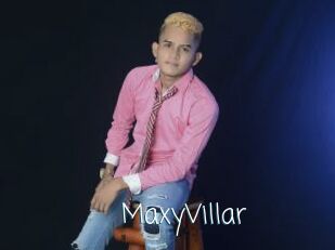 MaxyVillar