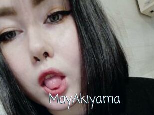 MayAkiyama
