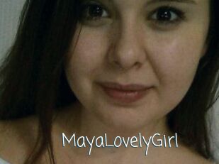 MayaLovelyGirl