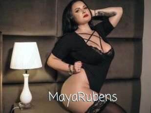 MayaRubens Adult o Porn