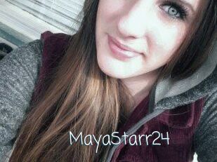 MayaStarr24