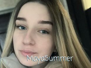 MayaSummer