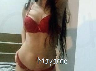 Mayame