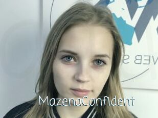 MazenaConfident