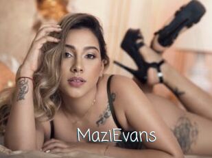 MaziEvans