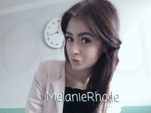 MelanieRhode