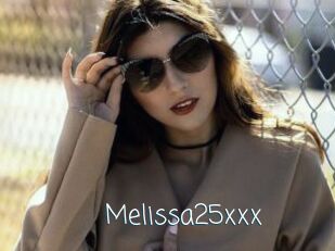 Melissa25xxx