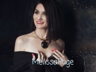 MelissaPage Adult o Porn