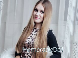 MemorableDoll