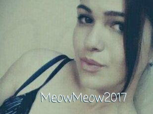 MeowMeow2017