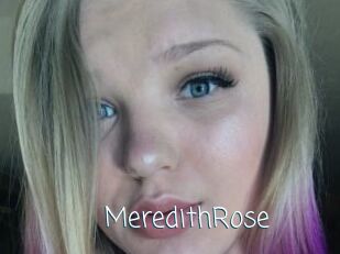 MeredithRose
