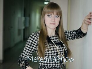 MeredithSnow