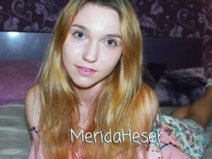 MeridaHeser