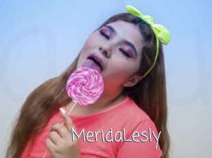MeridaLesly