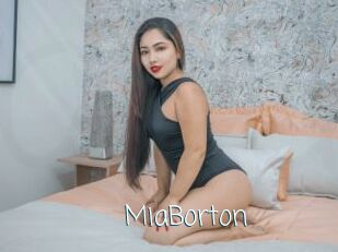 MiaBorton