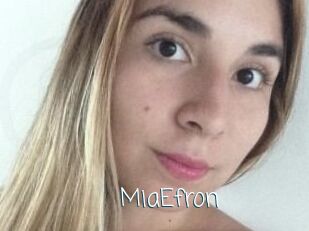 MiaEfron