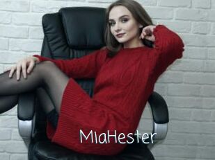 MiaHester