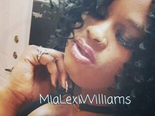 MiaLexiWilliams
