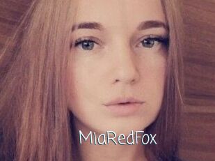 MiaRedFox