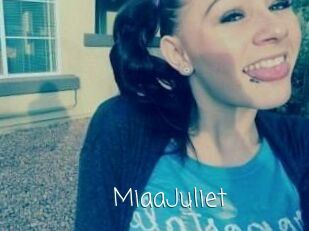 MiaaJuliet