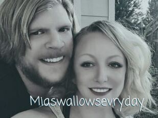 Miaswallowsevryday