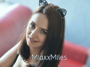 MiaxxMiles