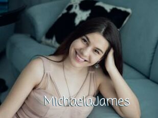 MichaelaJames