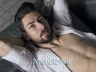 MichelStyle Adult o Porn