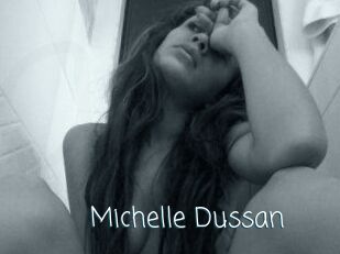 Michelle_Dussan