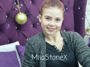 MiiaStoneX