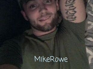 MikeRowe