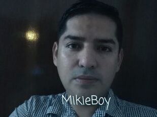 MikieBoy