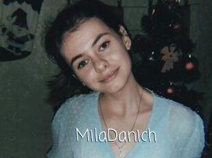 MilaDanich Adult o Porn