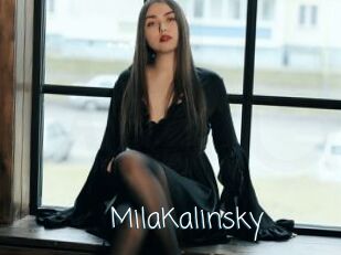 MilaKalinsky Adult o Porn