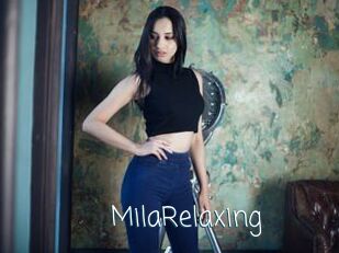 MilaRelaxing Adult o Porn