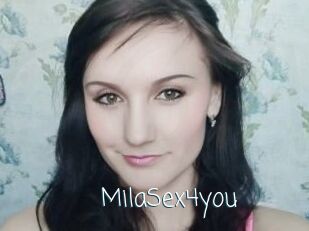MilaSex4you