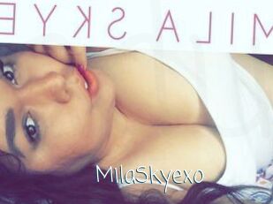 MilaSkyexo