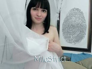 MilaStrict