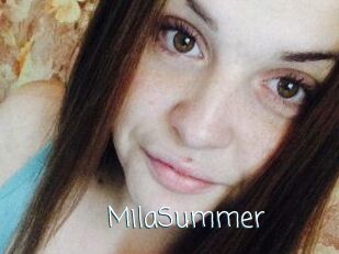 MilaSummer