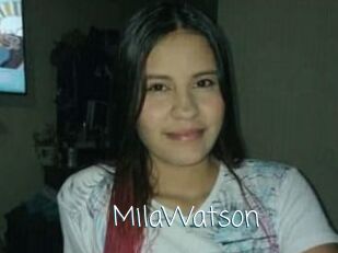 MilaWatson