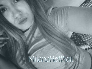 MilanaHotDoll