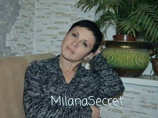 MilanaSecret Adult o Porn