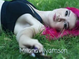MilanaVilyamson