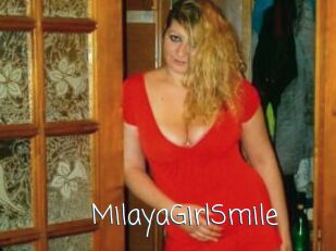 MilayaGirlSmile