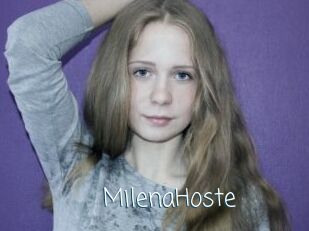MilenaHoste Adult o Porn